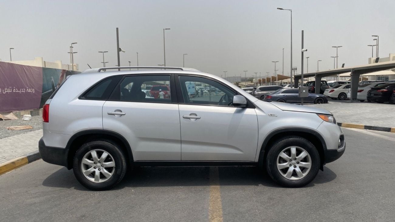 Kia Sorento LX 2.4L (5 Seater)