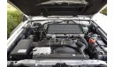 Toyota Land Cruiser Pick Up V8 4.5L TURBO DIESEL 4WD MANUAL TRANSMISSION