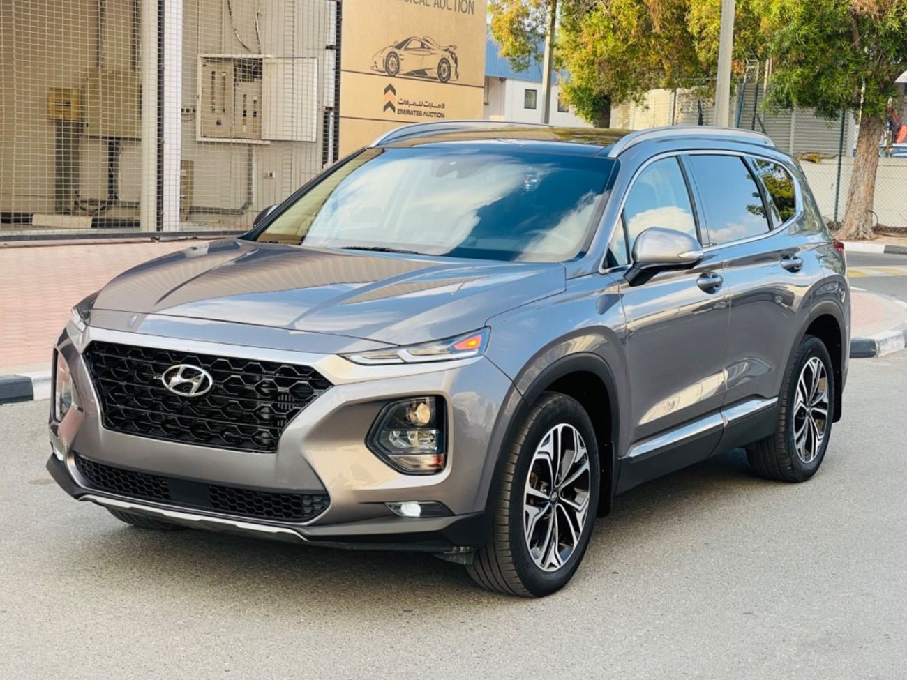 Hyundai Santa Fe GL Panorama 2.4L