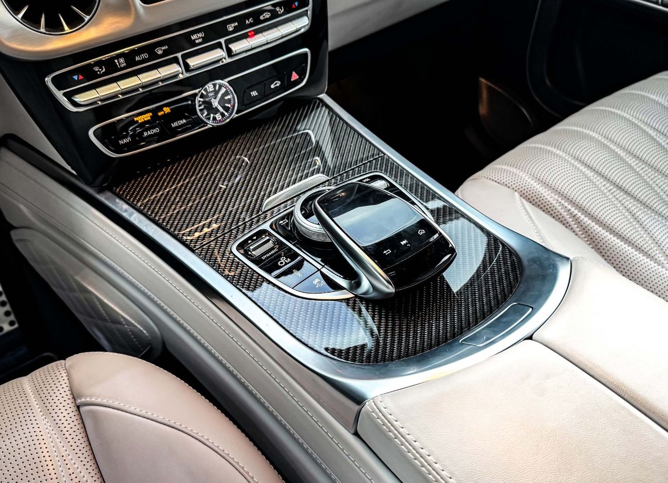 Mercedes-Benz G 63 AMG 4MATIC SUV