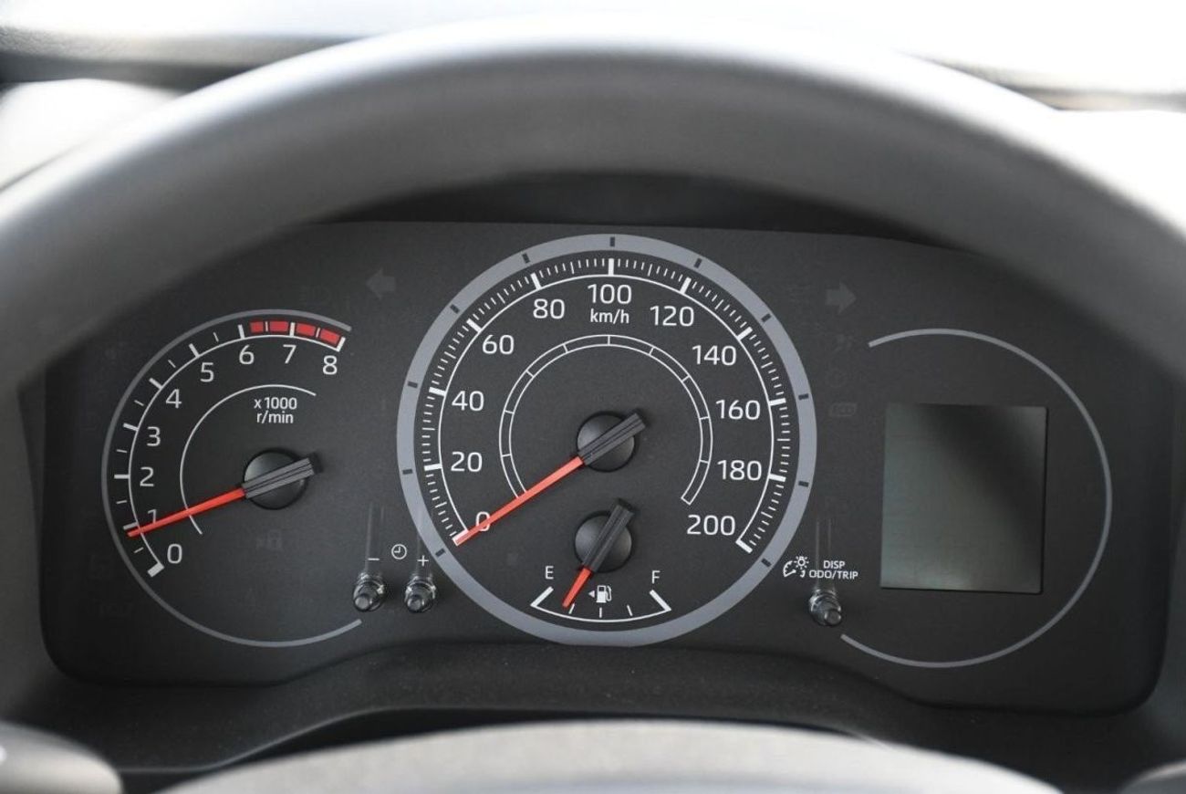 تويوتا هاياس 2025 Toyota HiAce 3.5L V6 Automatic  (CARGO)