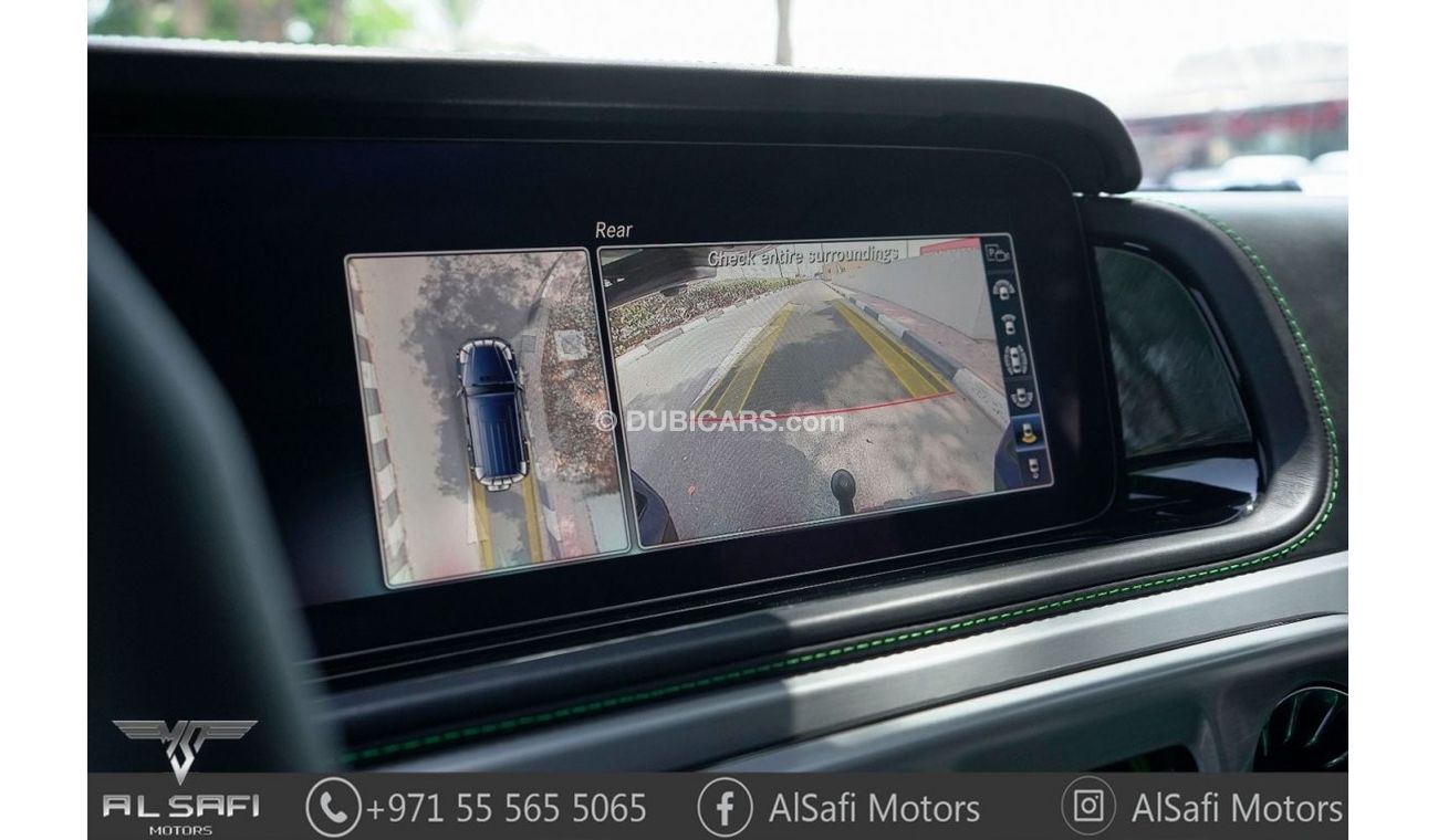 برابوس 1000 - مرسيدس-AMG اس 63 اي-برفورمنس BRABUS