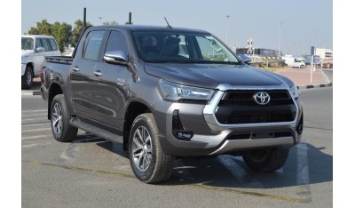 Toyota Hilux Full option Clean Car