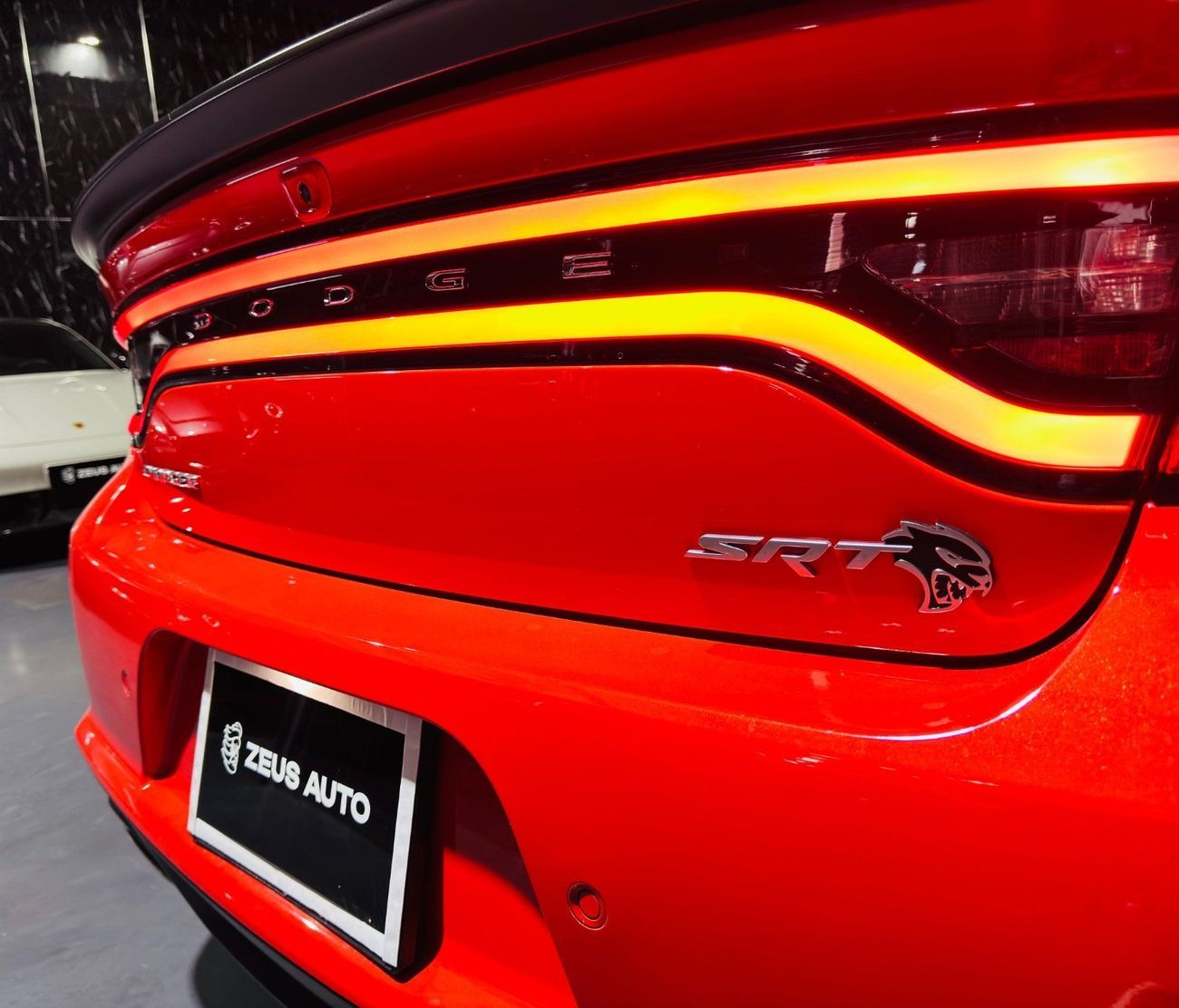 Dodge Charger 6.2L SRT Hellcat Redeye Widebody