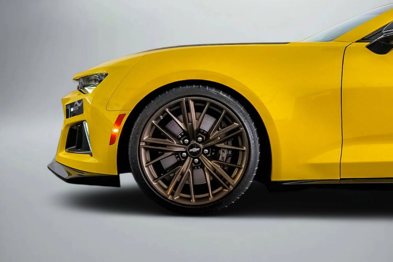 Chevrolet Camaro ZL1 6.2L