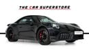 Porsche 911 CARRERA 4GTS Convertible-New-Porsche Warranty-High Specifications