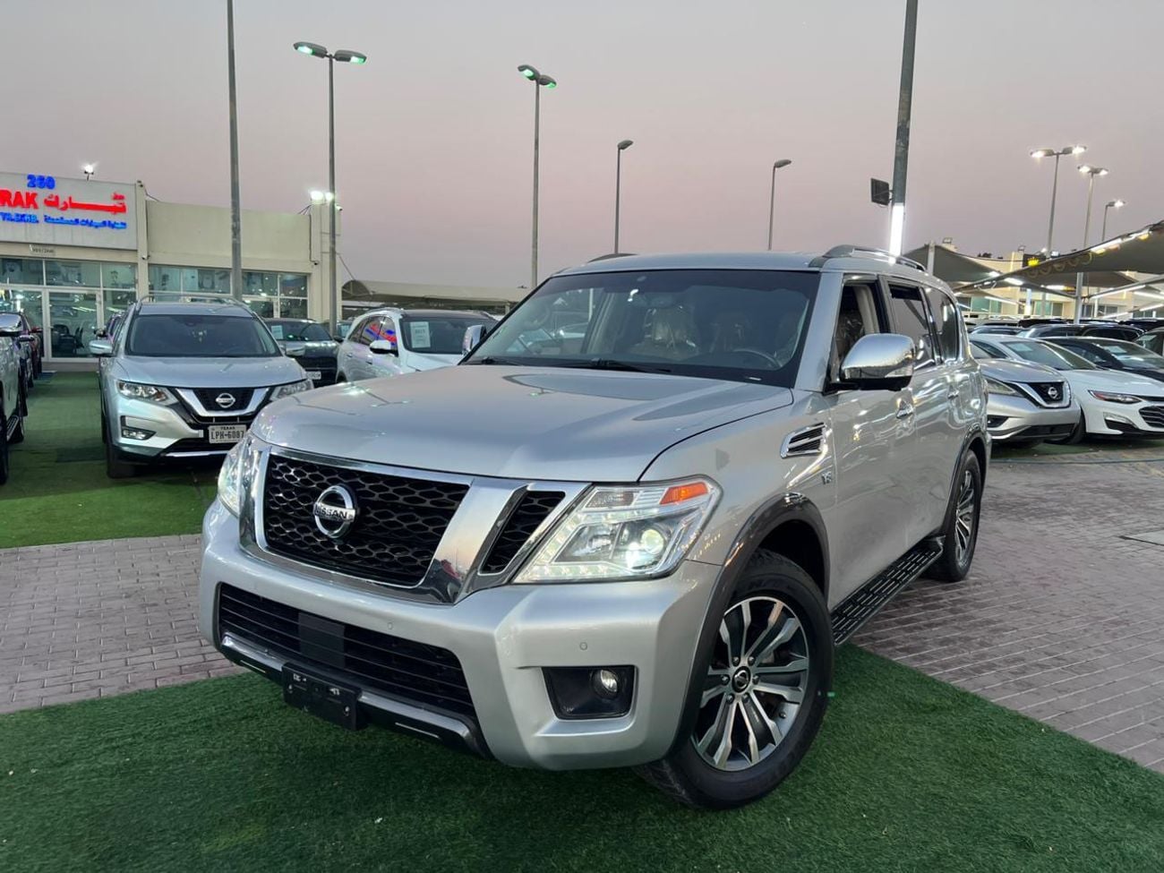 نيسان أرمادا 2019 Nissan Armada