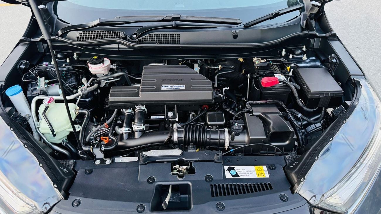 Honda CRV PREMIUM CONDITION | 1.5L PETROL | RHD | 2023 | MEMORY & ELECTRIC SEAT | DOUBLE SUNROOF | PARKING SEN