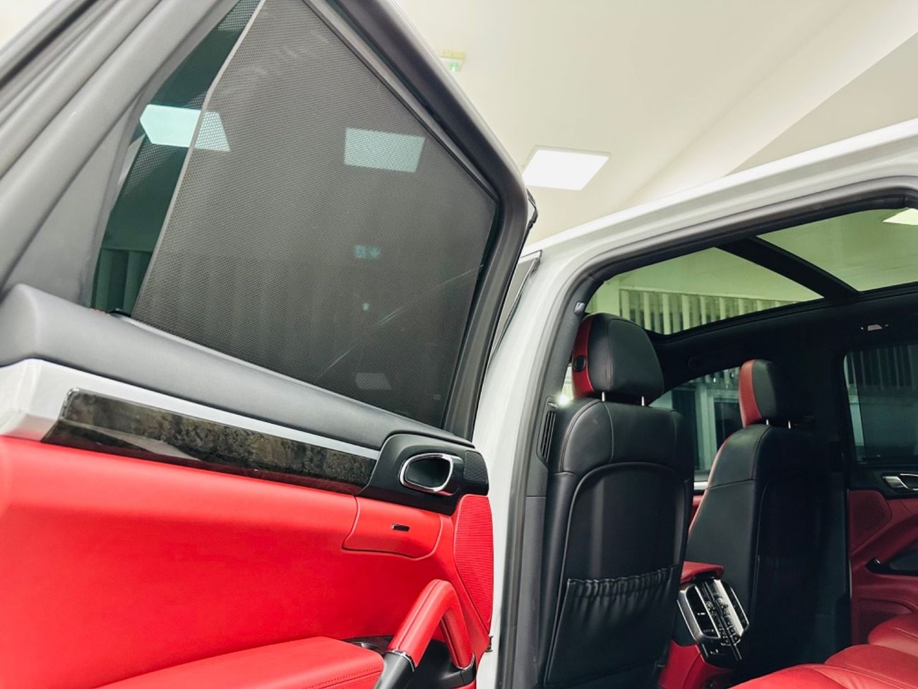 بورش كايان Std