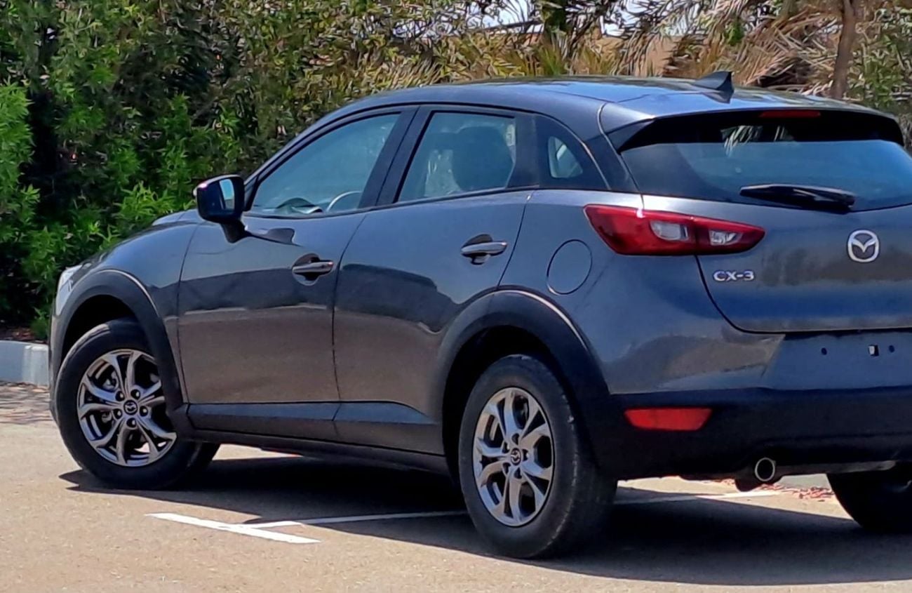 Mazda CX-3 GT MAZDA CX-3 2024 2.0L GCC (740/-MONTHLY)
