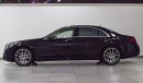 Mercedes-Benz S 560 VSB 29066