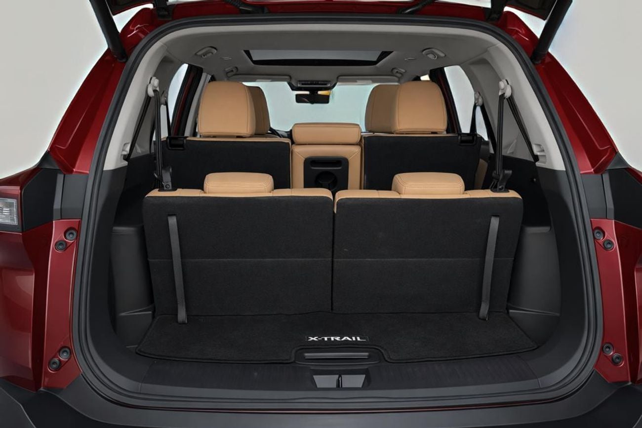 Nissan X Trail SL 2024 | AED 1555/Month | 0 DP | 30 Day Return | Warranty | Service History