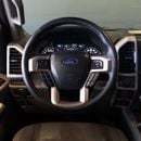 فورد F 150 AED 2,394 pm • 0% Downpayment • Ford F-150 Lariat • 1 Year Warranty