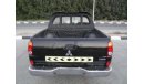 Mitsubishi L200 2013 4X4 REF#284