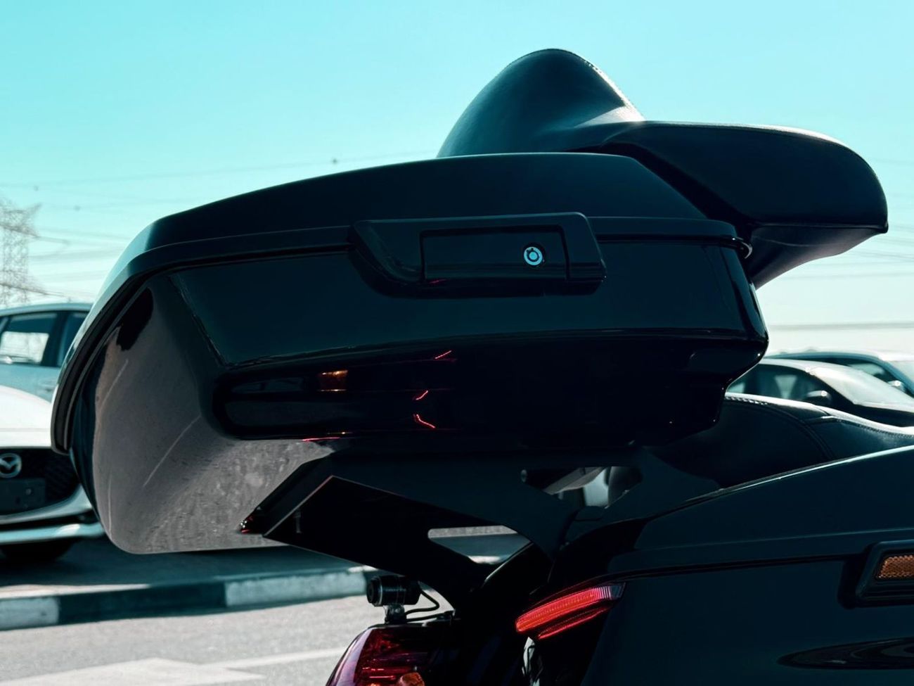 هارلي ديفيدسون Road Glide 2022 HARLEY DAVIDSON ROAD GLIDE (ENGINE 2.0)  17,745 Miles