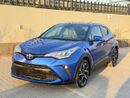 تويوتا CHR 2020 LIMITED KEYLESS NIGHT EDITION AWD USA SPEC