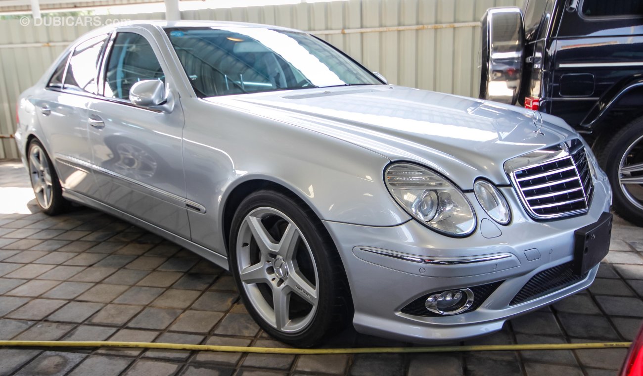 Mercedes-Benz E 550