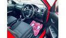 Suzuki Vitara Right hand drive Full option leather seats clean car