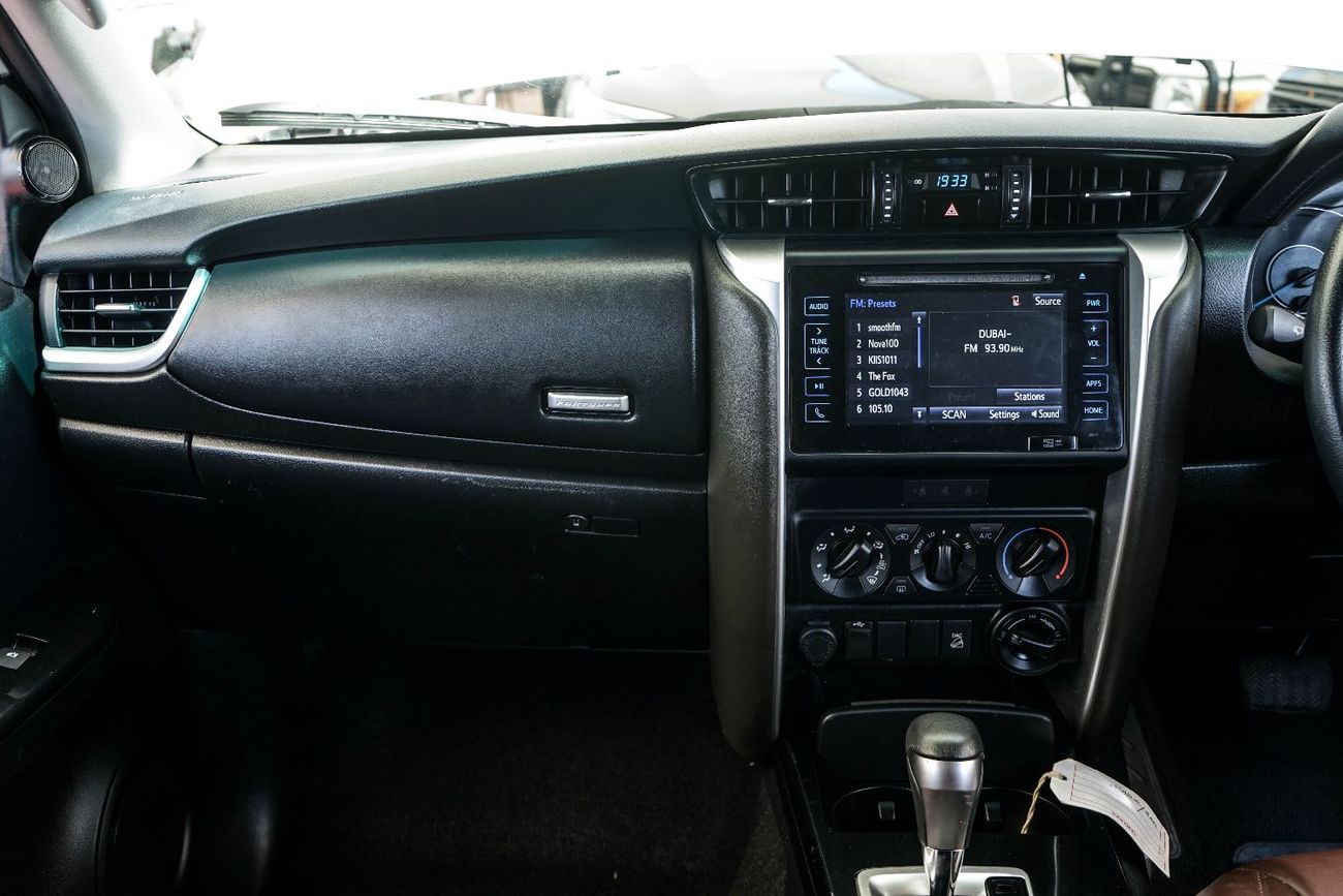 Toyota Fortuner The Toyota Fortuner, also known as the Toyota SW4, is a mid-size SUV manufactured by the Japanese au