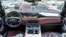 نيسان باترول 2026 Nissan Patrol LE Platinum 3.5L AT Petrol (Blue-Red)