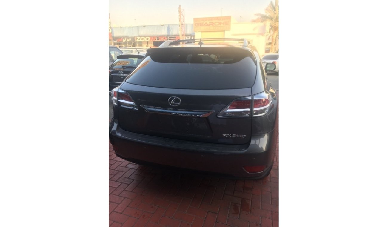 Lexus RX350 RX 350