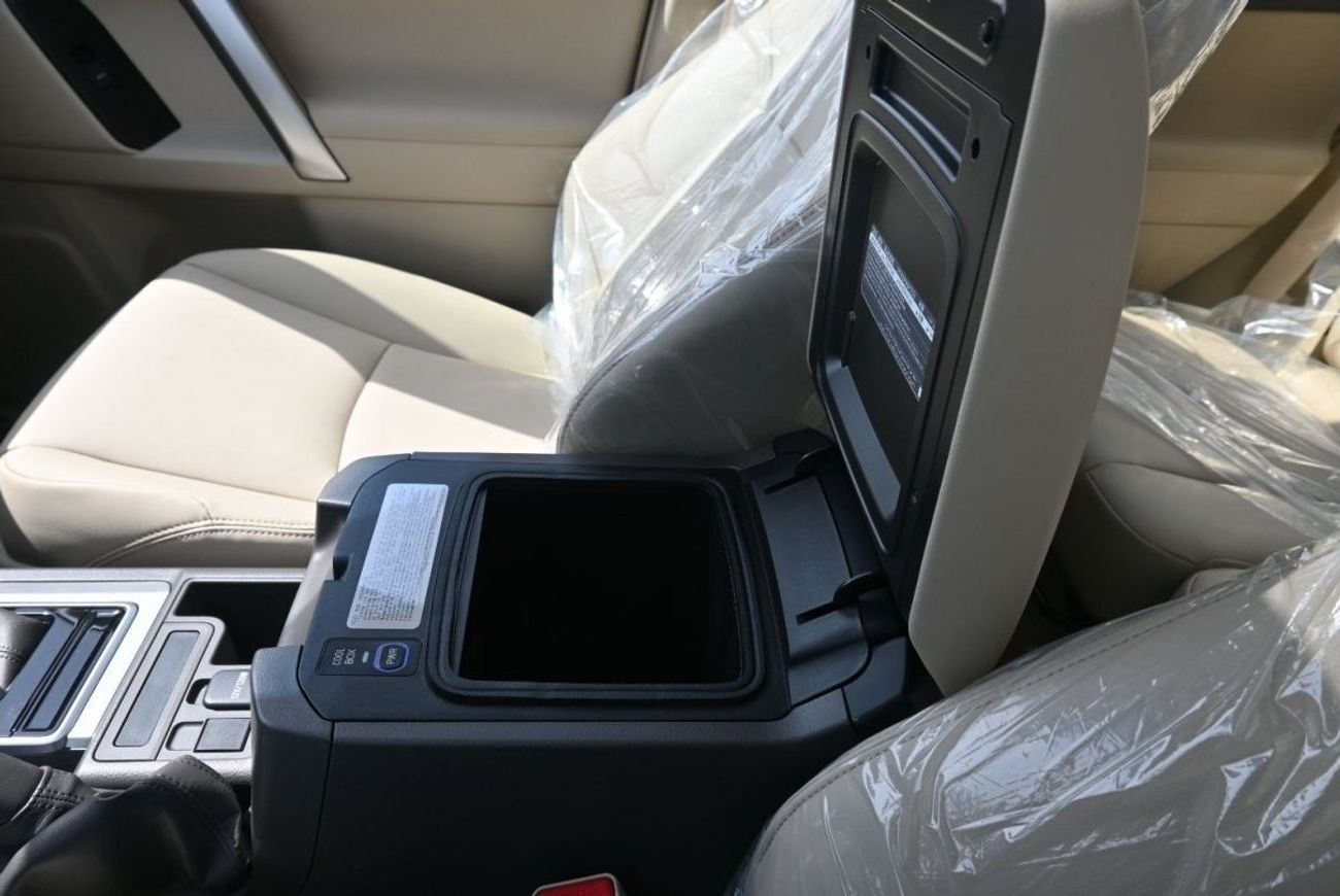 تويوتا برادو TOYOTA PRADO TXL 4.0L PETROL 2023