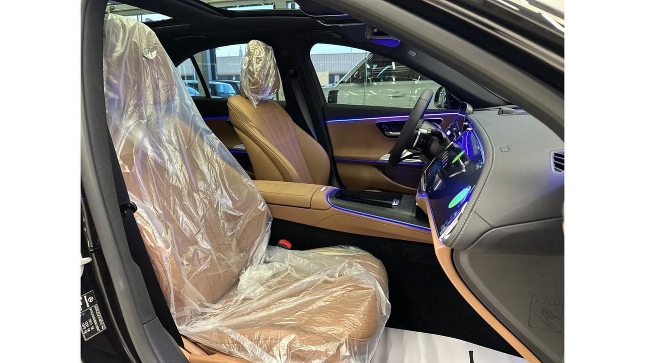 Mercedes-Benz E300 MERCEDES E300 BRAND NEW MODEL 2024 KM 0