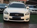 Infiniti Q70 EXCELLENCE First owner from the dealership, full option, sunroof, two keys