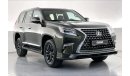 Lexus GX460 Platinum | 1 year free warranty | 1.99% financing rate | Flood Free