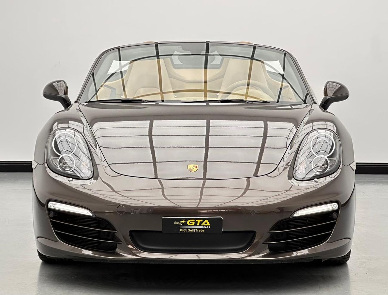 Porsche 718 Boxster 2013 Porsche Boxster Cabriolet, Super Clean, Excellent Condition