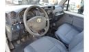Toyota Land Cruiser Pick Up Single cabin LEFT HAND DRIVE