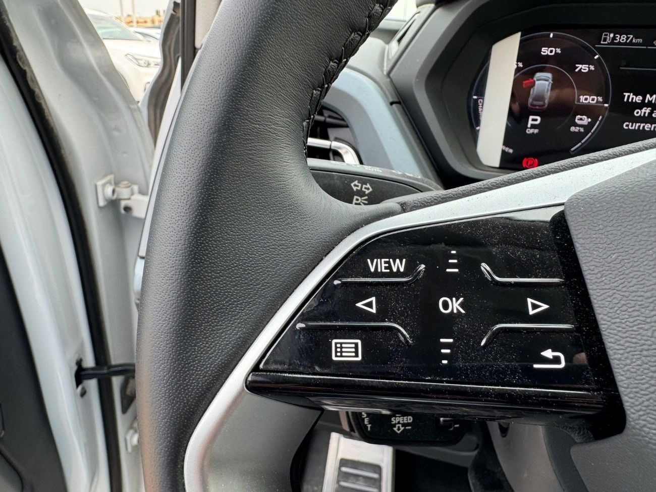 Audi Q5 50 E-TRON