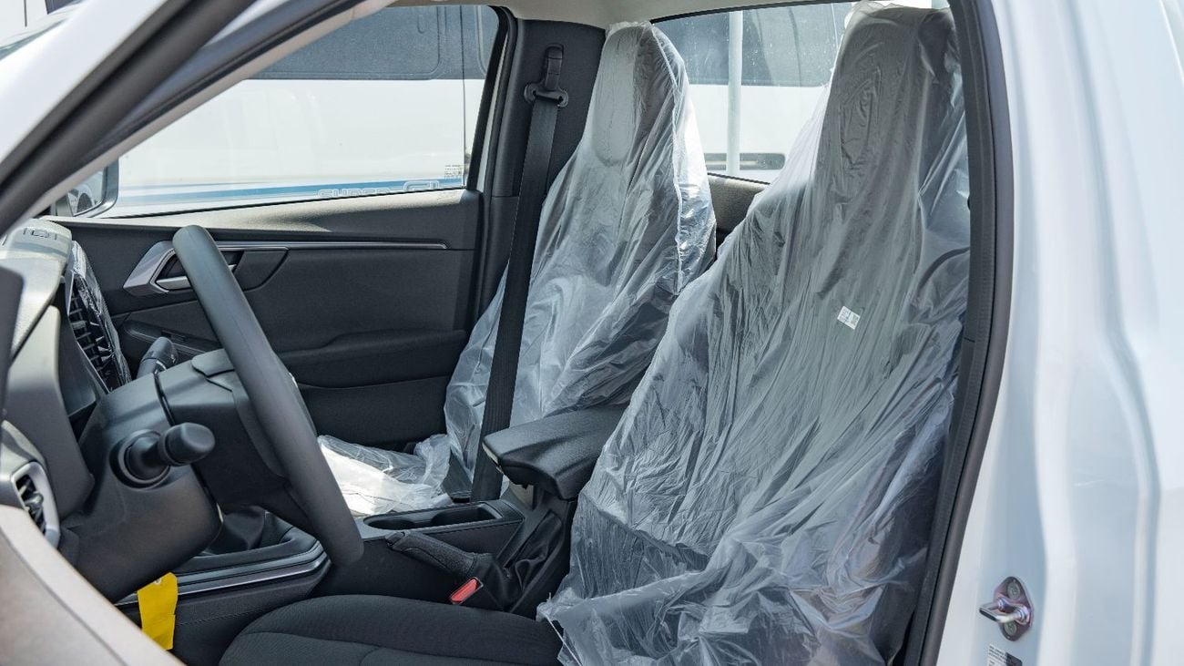 إيسوزو D ماكس 2025 Isuzu D-Max Single Cab 1.9L Diesel MT