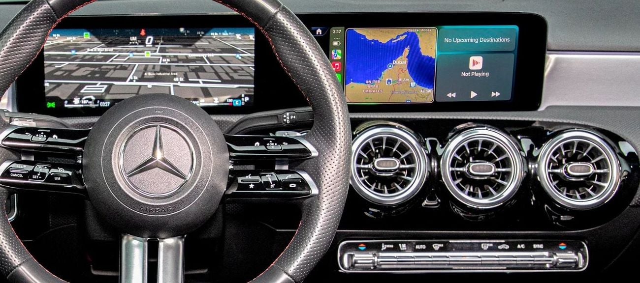 مرسيدس بنز A 200 AMG