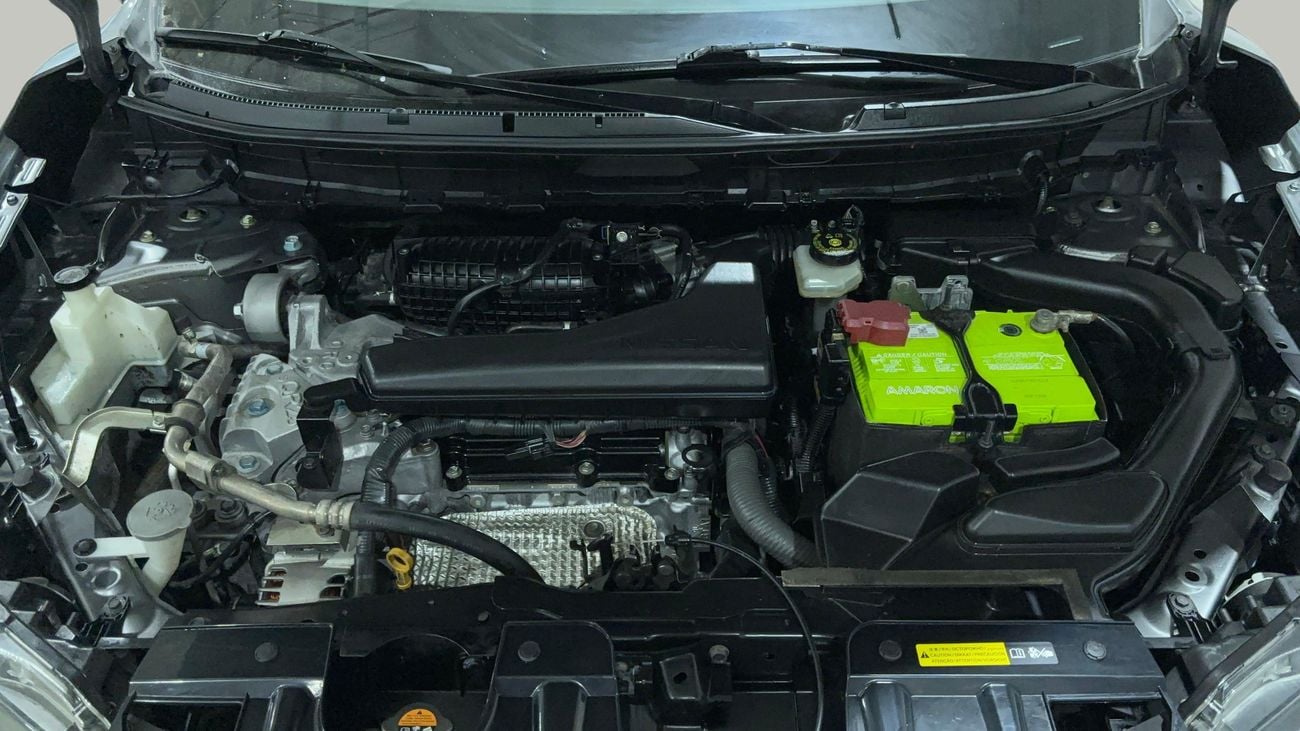Nissan X Trail S 2019 | AED 608/Month | 0 DP | 30 Day Return | Warranty | Service History