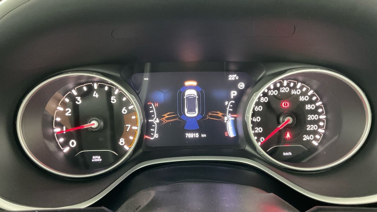 جيب كومباس Limited | شامل الضمان | 0 ﺪﻔﻋﺓ ﺃﻮﻟﻯ