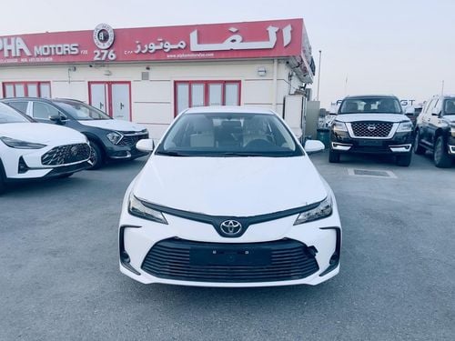 Toyota Corolla TOYOTA COROLLA 1.6L XLI