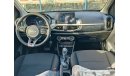 Kia Picanto 1.2L PETROL / DVD+CAMERA (CODE # 68134)