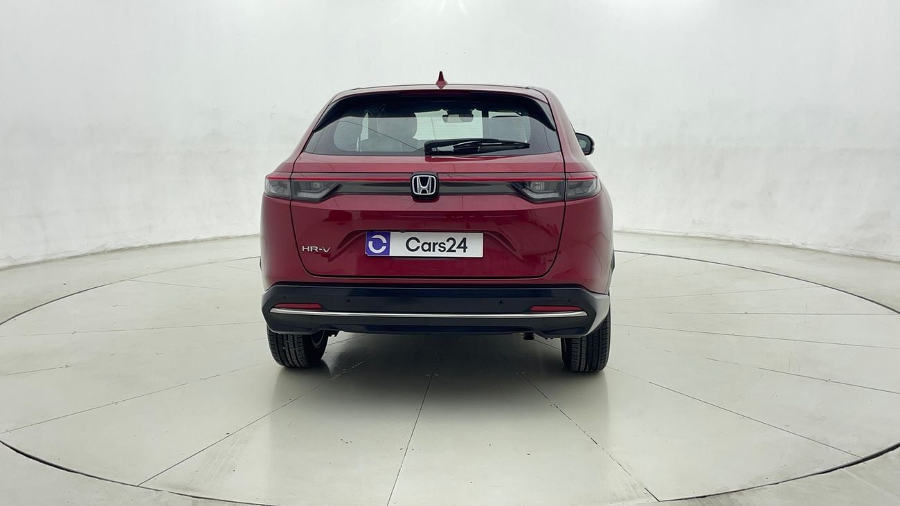 هوندا HRV 2023 EX | AED 1100/Month | 0 DP | 30 Day Return | Warranty | Service History