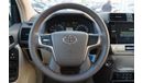 Toyota Prado 2023 Toyota Prado GX-R 4.0L