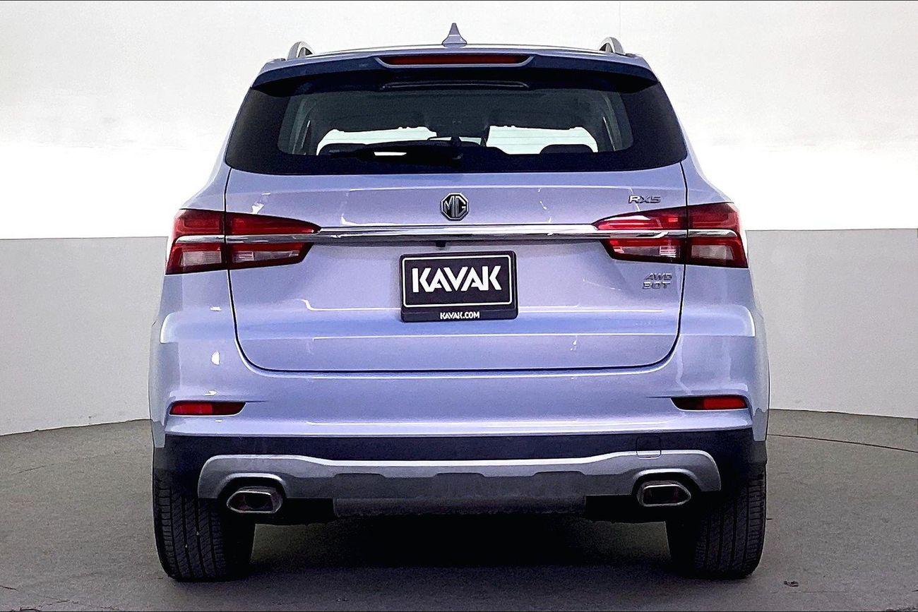 MG RX5 Luxury | Guaranteed Warranty | 0 Down Payment