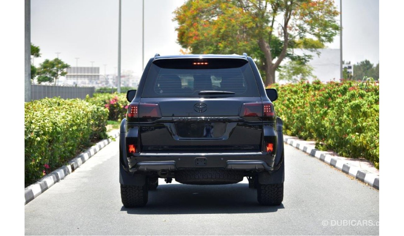 تويوتا لاند كروزر 200 GX-R V8 4.5L Diesel AT Xtreme Edition