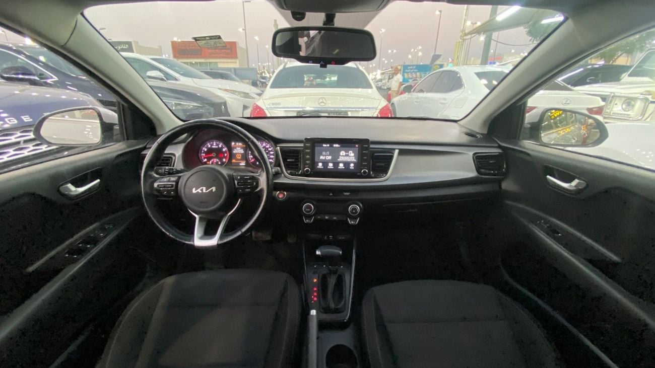 Kia Rio MPI 1.4L Hatchback