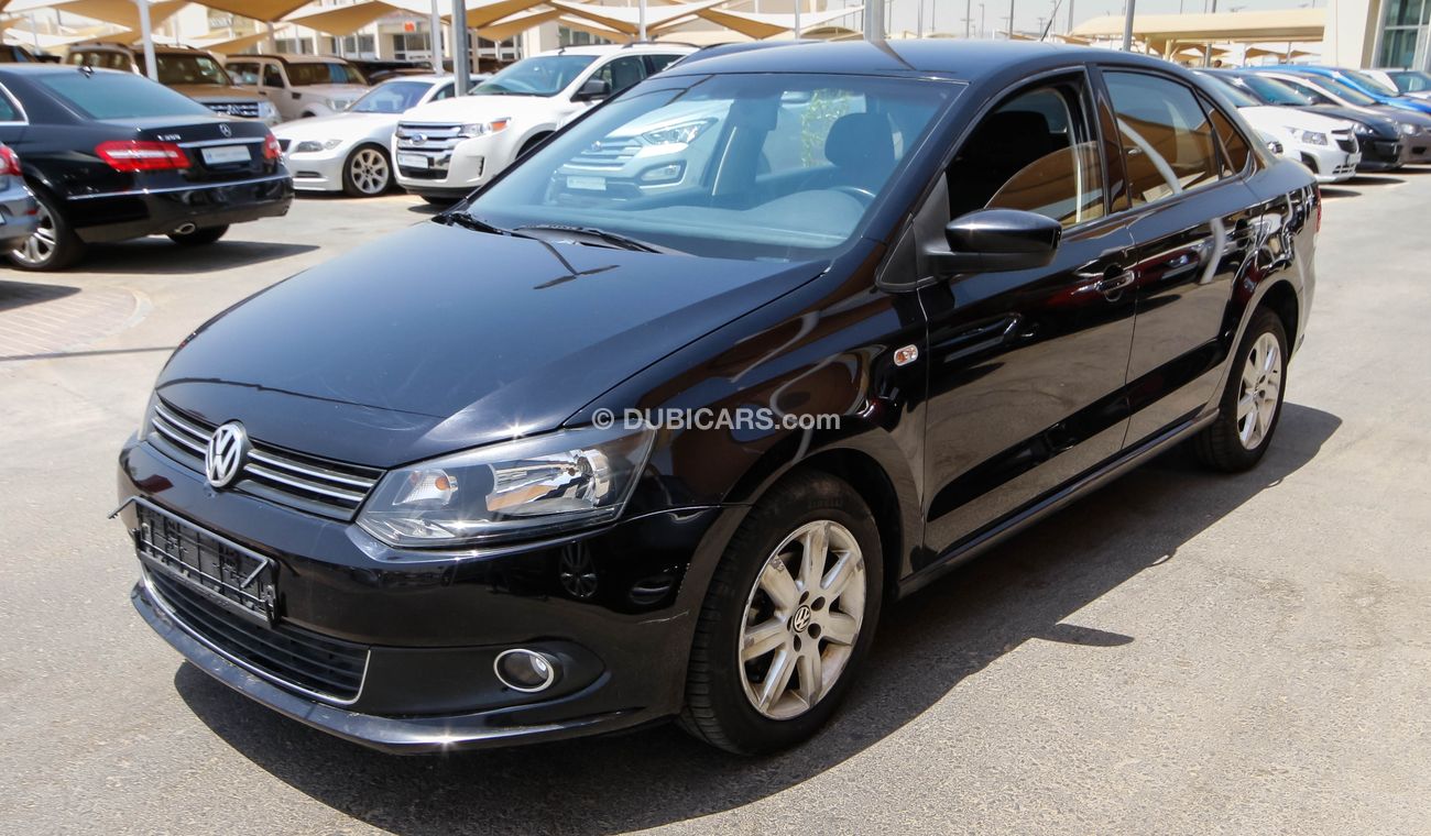 فولكس واجن بولو 1.6