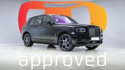 رولز رويس كولينان UAE's Very Best Example | 2 Years Free Servicing | AED 20,704 Per Month