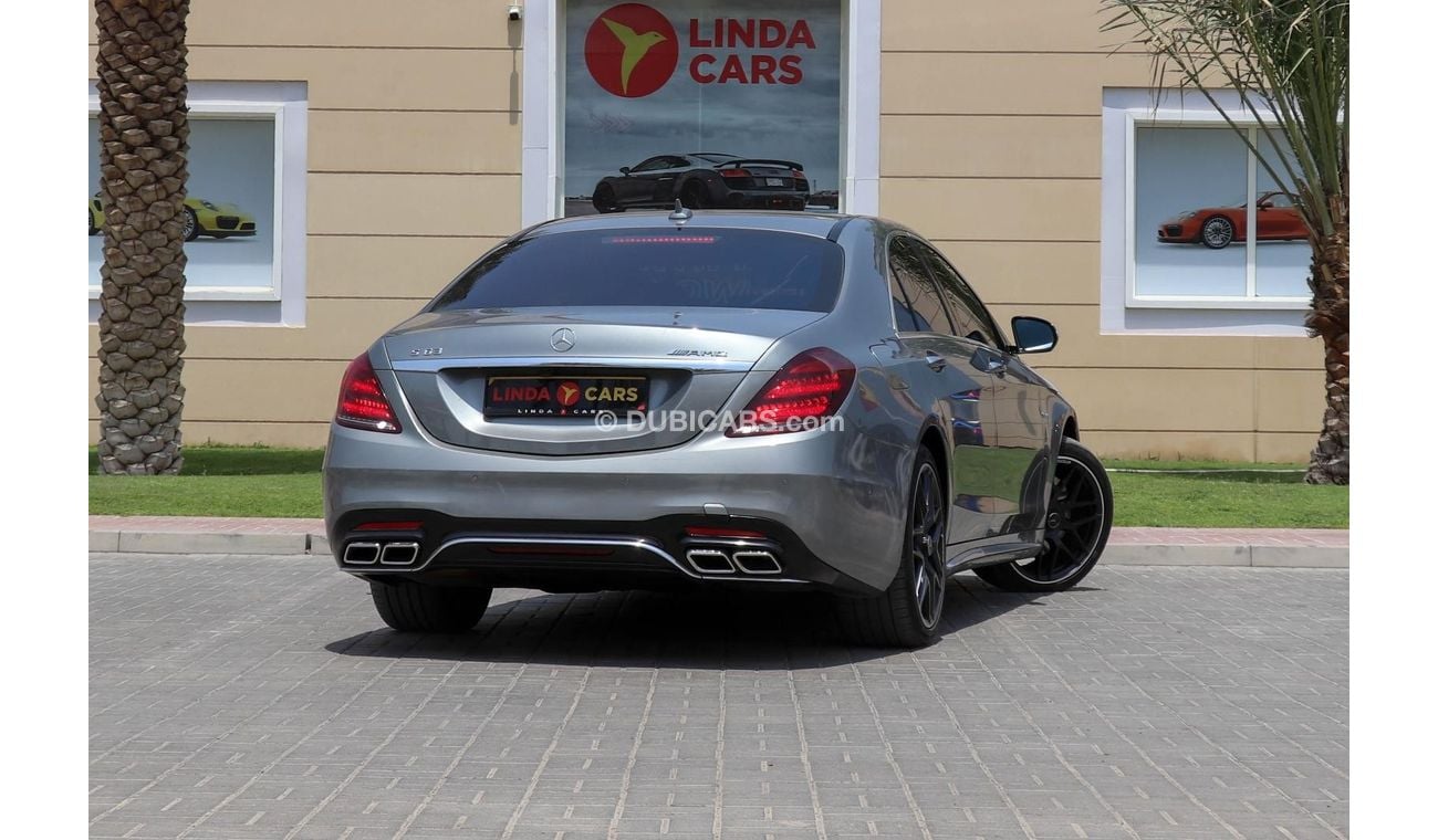 Mercedes-Benz S 500 W222