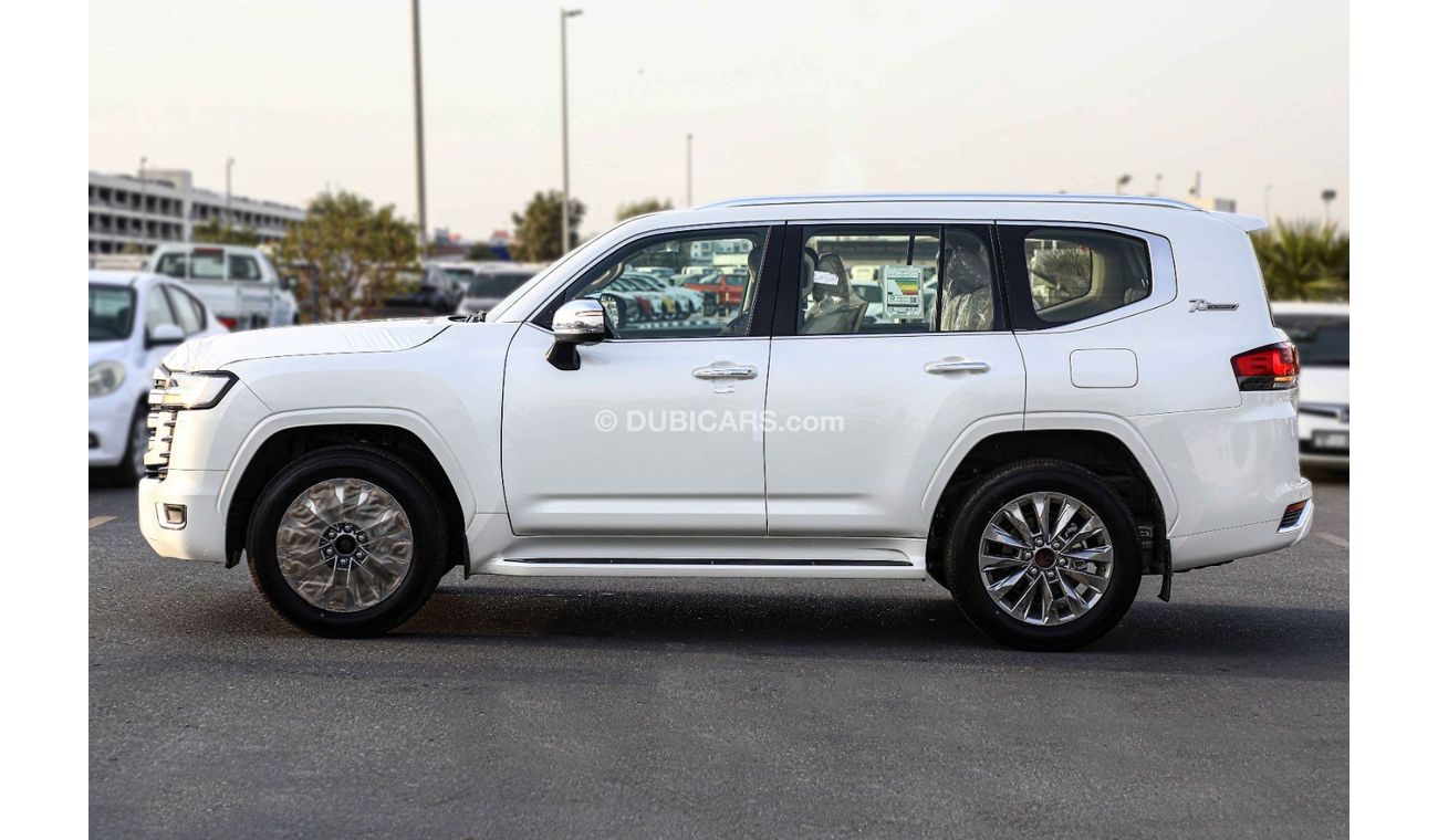 Toyota Land Cruiser VX 2022 Toyota Land Cruiser 4.0L VX | Adaptive Cruise Control + Seat Cooler + Sunroof