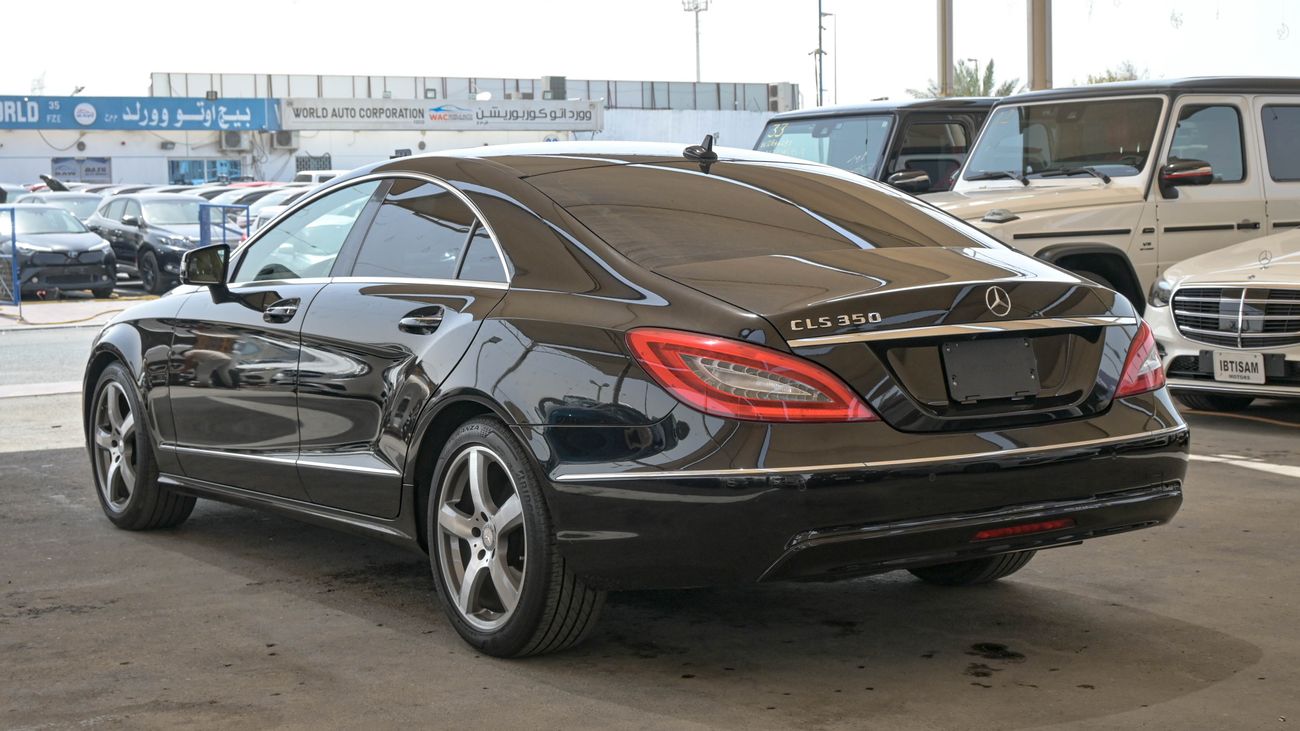 Mercedes-Benz CLS 350