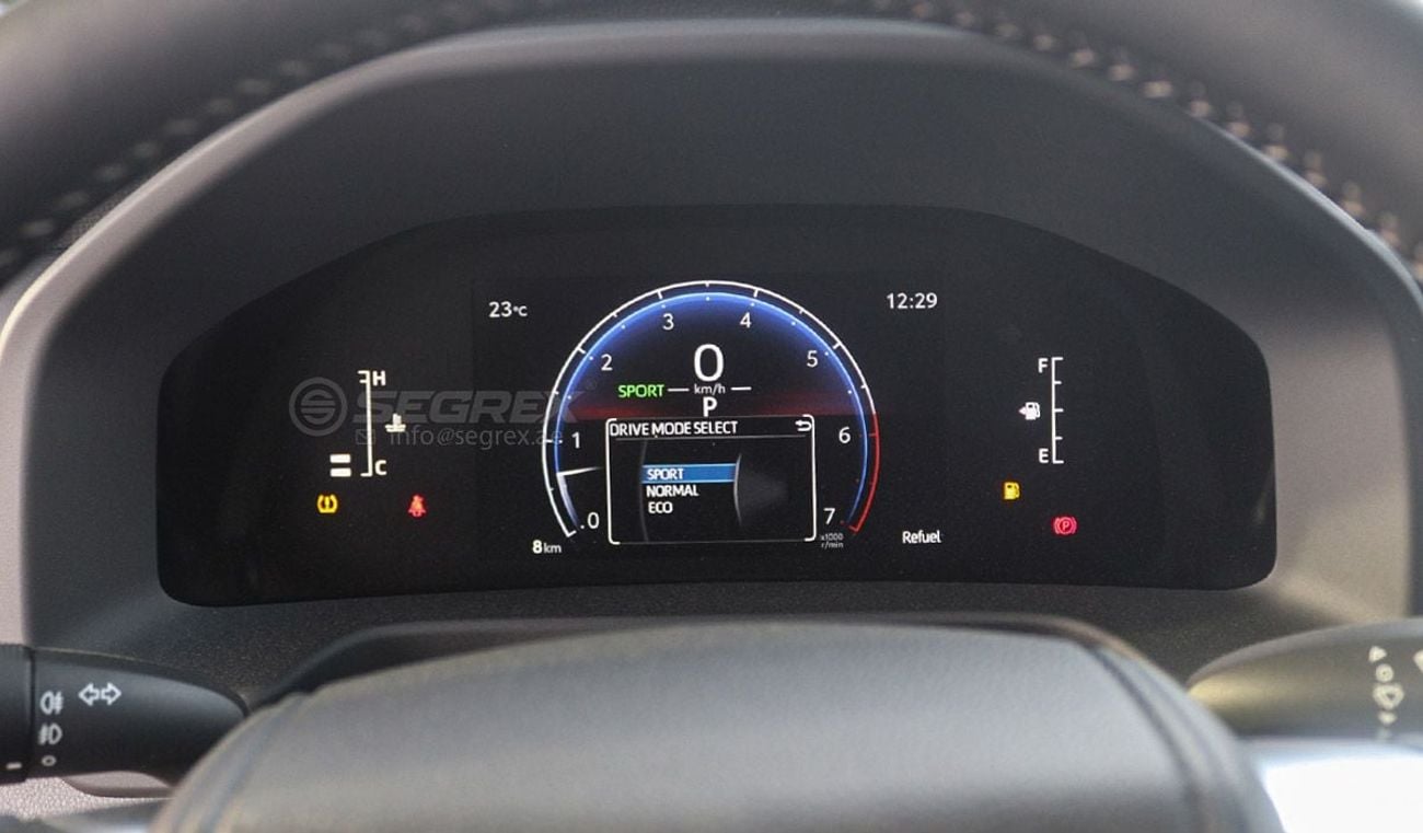 تويوتا لاند كروزر 2026 Model Toyota Land Cruiser (LC300) GXR, 3.5L Petrol 4WD 10A/T