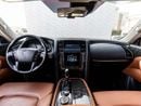 Nissan Patrol SE TITANIUM Nissan Patrol 2021
